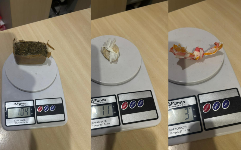 Foto: Reprodução/Polícia Militar