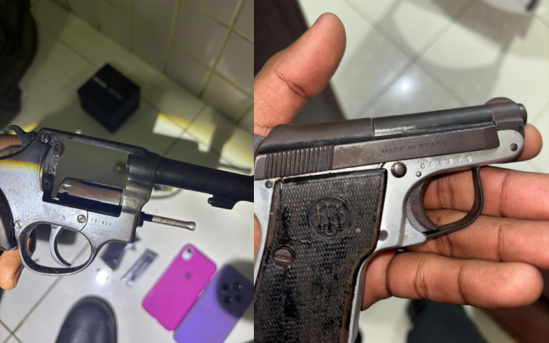 Foto: Reprodução/Polícia Militar