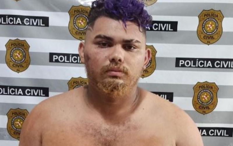 Vítima – Márcio Luíz de Sousa dos Santos