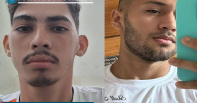 MATEUS DE VARGAS a 22 anos de prisão e o seu comparsa, ADIEL MACHADO JUNIOR a 20 anos de reclusão