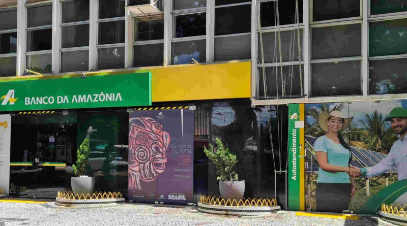 banco amazonia