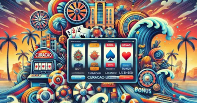 O que é um cassino online com licença de Curaçao?