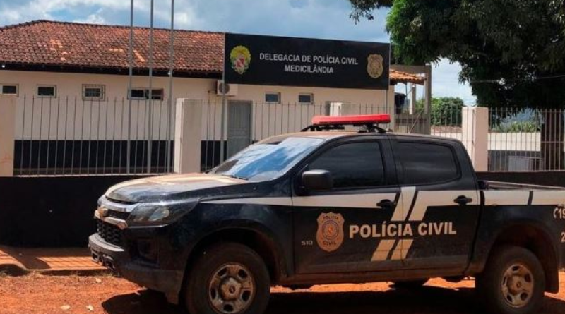 delegacia Medicilândia