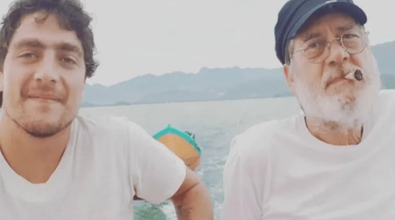 ex deputado morto a facadas pelo filho