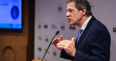 Haddad diz esperar US$ 10 bi para fundo de proteção às florestas