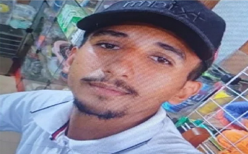 Jailson Santos de Araújo, de 24 anos, natural de Medicilândia (PA) - *(Foto>Reprodução)