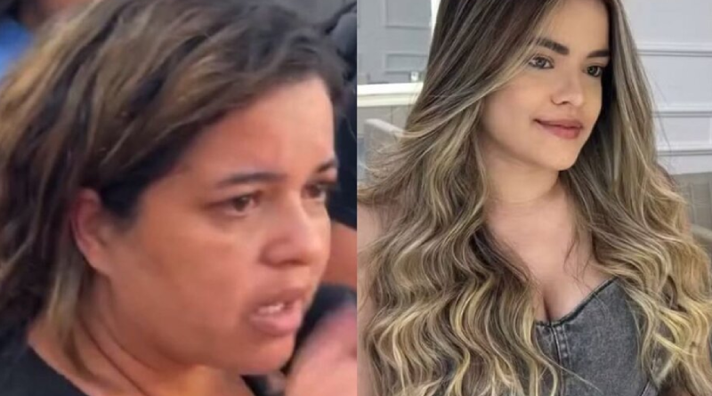 mae suspeita de matar filha