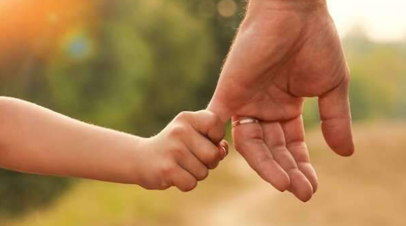 pai e filha-ilustrativa