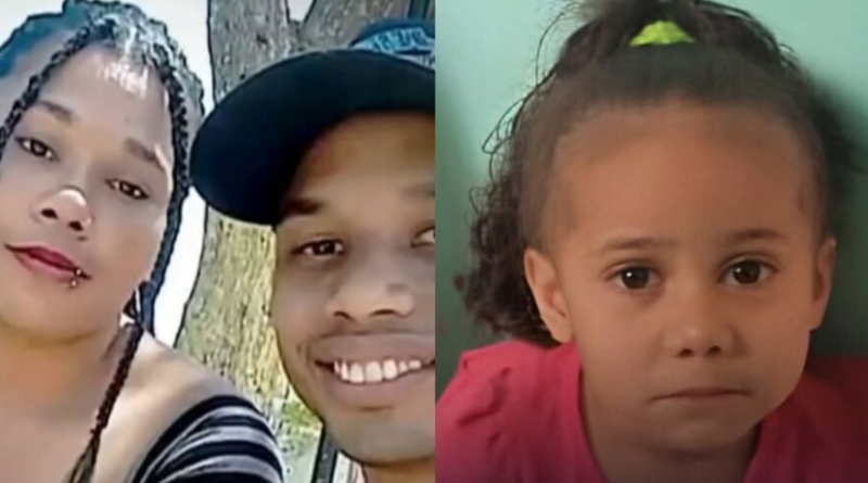 pai e madrasta mata criança