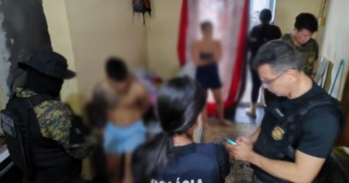 preso por abuso da propria filha de 5 anos no am