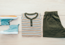 As peças-chave do guarda-roupa infantil masculino para o Verão 2026
