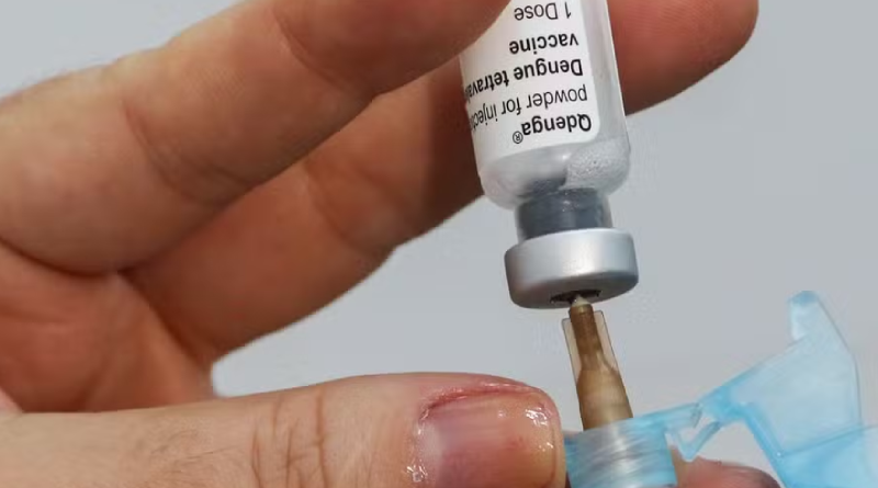 vacina dengue
